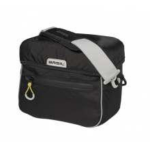 brašna BASIL Milas Handdlebar 6l černá
