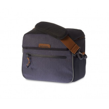 brašna BASIL Milas Handdlebar 6l černá/šedá