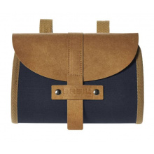 brašna BASIL Portland-Saddlebag 0,5L tmavě modrá