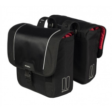 brašna BASIL Sport Design Double 32l černá