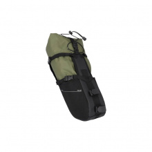 brašna XLC BA-G02 podsedlová 15l černo-zelená