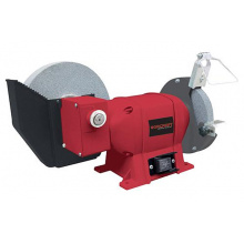 Bruska dvoukotoučová s pomaloběžným kotoučem 250 W Worcraft WPBG112