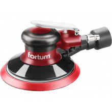 bruska excentrická pneumatická vzduchová 150mm FORTUM