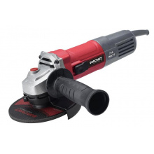 Bruska úhlová 125m 710W Worcraft AG08-125P + dva řezné kotouče (TR113112)