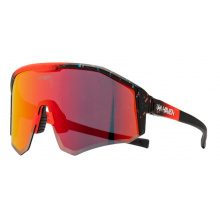 brýle HAVEN CONFIG černo/červené
