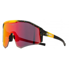 brýle HAVEN CONFIG černo/hnědé