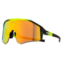 brýle HAVEN CONFIG černo/žluté