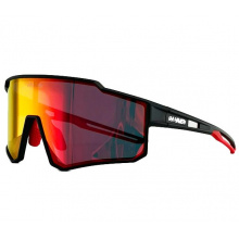 brýle HAVEN NIB černo/červené