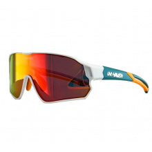 brýle HAVEN TINY bílo/oranžové