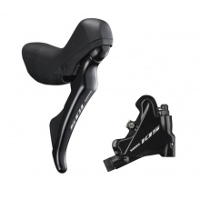 brzda Shimano 105 R7070 zadní komplet +chladič originalní balení