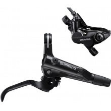 brzda Shimano Deore BL-MT501 zadní komplet bez adaptéru černá original balení
