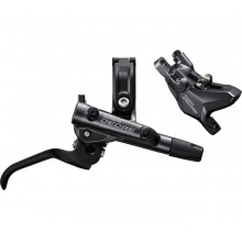 brzda Shimano Deore BR-M6100 zadní komplet bez adaptéru černá servisní balení