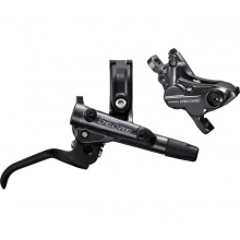 brzda Shimano Deore BR-M6120 zadní komplet bez adaptéru černá original balení