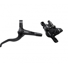 brzda Shimano Deore BR-MT410 přední komplet bez adaptéru černá original balení