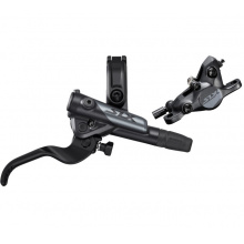 brzda Shimano SLX BR-M7100 zadní komplet s chladičem černá original balení