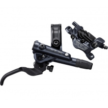 brzda Shimano SLX BR-M7120 zadní komplet polymer+chladič černá original balení