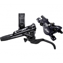 brzda Shimano XT BR-M8100 přední komplet s chladičem černá original balení