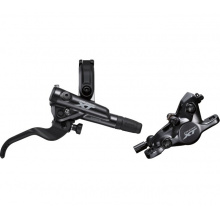 brzda Shimano XT BR-M8100 zadní komplet s chladičem černá original balení