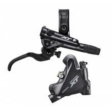 Brzda Shimano XT BR-M8110 zadní komplet bez adaptéru polymer original balení