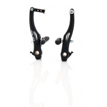 brzda XLC BR-V03 V-br 110mm pro přední nebo zadní černá