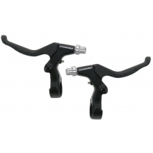 brzdová páka MTB Promax P+L V-Brake+Canti Al černé servisní balení