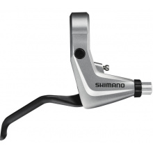 brzdová páka Shimano BL-T4000 pravá stříbrná original balení