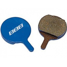 brzdové destičky BBB BBS-30 Magura Louise