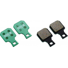 brzdové destičky BBB BBS-372E DiscStop pro E-bike