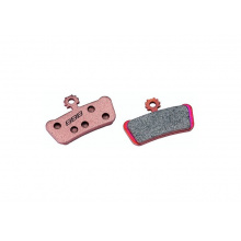 brzdové destičky BBB BBS-39S Avid-SRAM XO Trail..