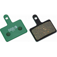 brzdové destičky BBB BBS-53E Shimano Deore M575,..servisní balení