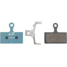 brzdové destičky Jagwire Sport Organic Shimano (XTR M9020) servisní balení 1 pár