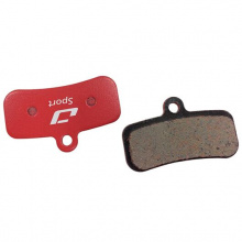 brzdové destičky Jagwire Sport Semi-Metallic Shimano (XTR M9120) servisní balení