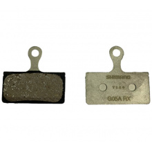 brzdové destičky Shimano G05A-RX polymer 25 párů