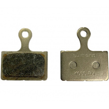 brzdové destičky Shimano K05S-RX polymer original balení