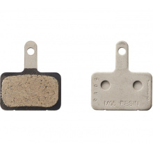 brzdové destičky Shimano M05-RX polymer original balení