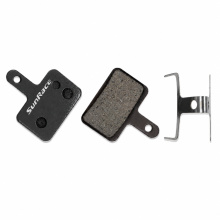 brzdové destičky SunRace DPS10 pro Shimano, Tektro organické