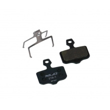 brzdové destičky XLC BP-E21 Avid/SRAM Elixir