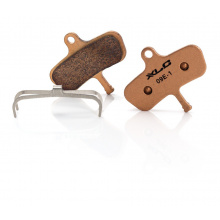 brzdové destičky XLC BP-S15 Avid Code, Code 5