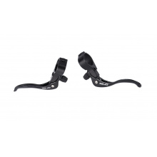 brzdové páky cyklocross XLC BL-R02 P+L černé