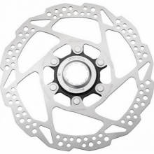 brzdový kotouč Shimano SM-RT54 160mm resin servisní balení box 10ks