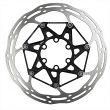 brzdový kotouč SRAM 2P 160mm Black Ti