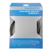 brzdový set Shimano SIL - lanko + drobné díly + bowden