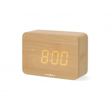 Budík NEDIS CLDK2008BN
