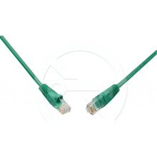 C5E-114GR-0,5MB - patch kabel CAT5E UTP PVC, 0,5m