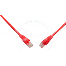 C5E-114RD-1MB - patch kabel CAT5E UTP PVC, 1 m