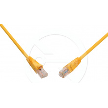C5E-114YE-20MB - patch kabel CAT5E UTP PVC, 20 m