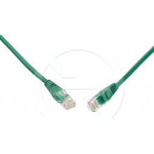 C5E-155GR-1MB - patch kabel CAT5E UTP PVC, 1 m