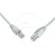 C5E-315GY-1MB - patch kabel CAT5E SFTP PVC, 1 m