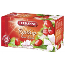 Čaj bylinný Teekanne Natural herbal, Šípek, 20 sáčků