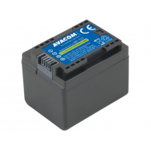 Canon BP-727 Li-Ion 3.6V 2670mAh 9.6Wh
